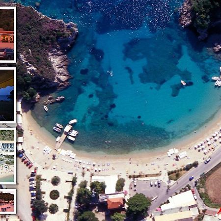 Vadius Studios Paleokastritsa Buitenkant foto