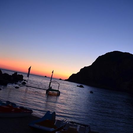 Vadius Studios Paleokastritsa Buitenkant foto