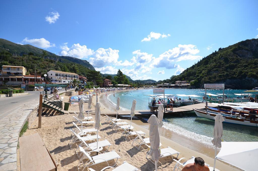 Vadius Studios Paleokastritsa Buitenkant foto
