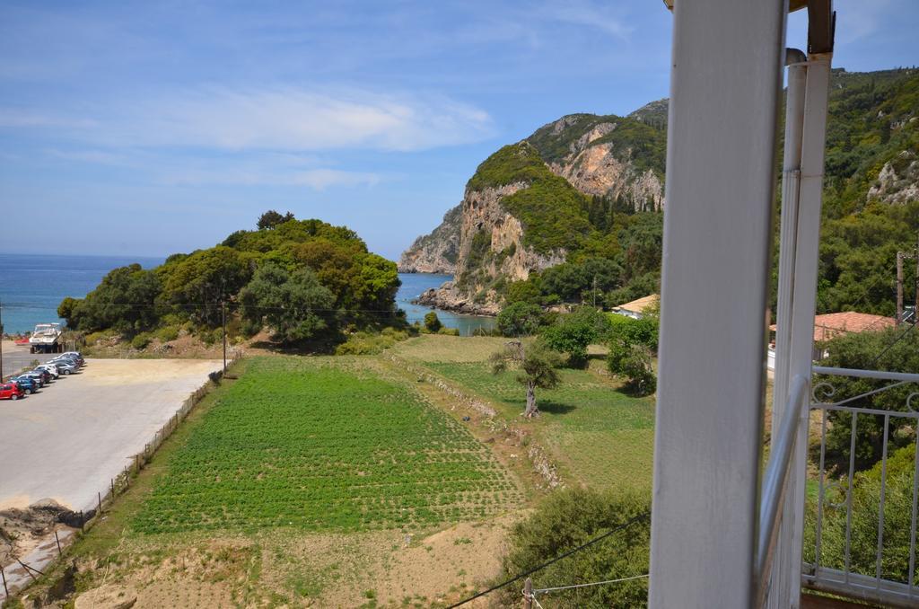 Vadius Studios Paleokastritsa Buitenkant foto