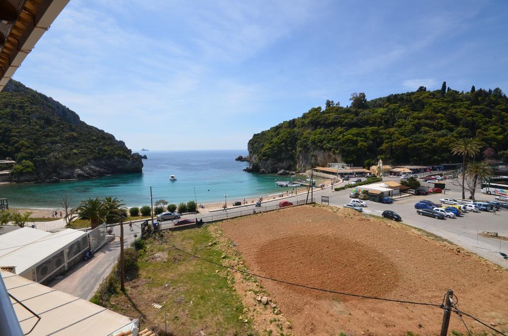 Vadius Studios Paleokastritsa Buitenkant foto