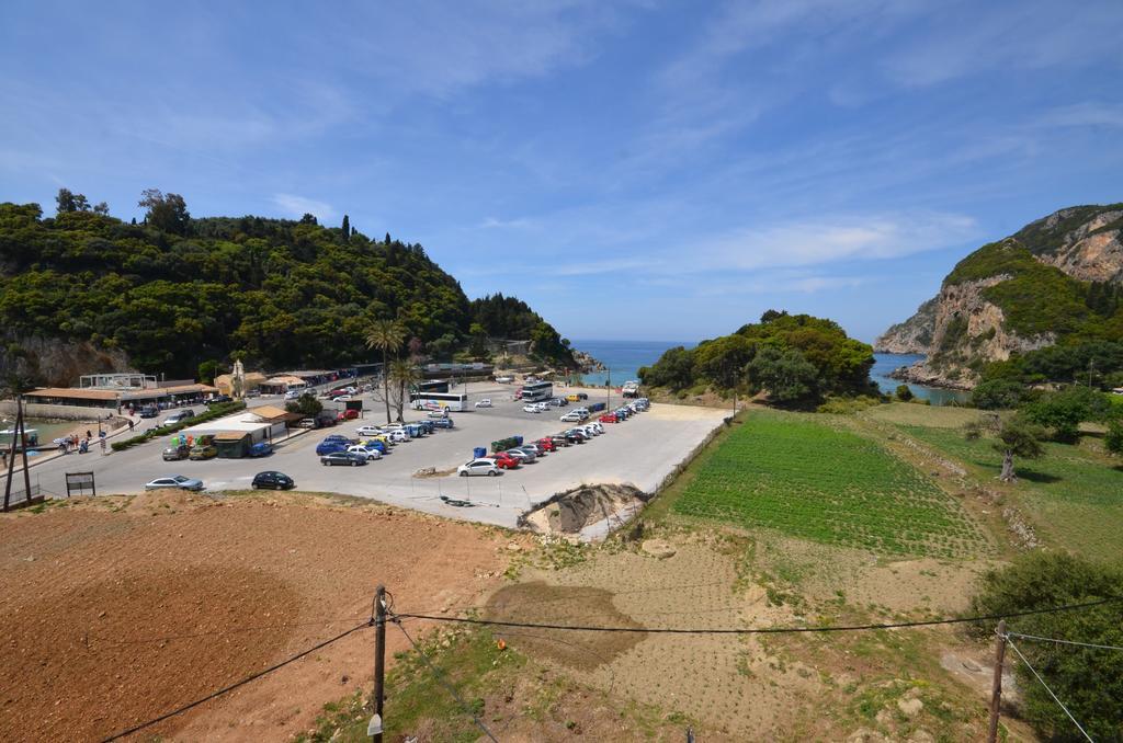 Vadius Studios Paleokastritsa Buitenkant foto