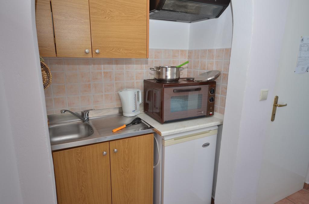 Vadius Studios Paleokastritsa Buitenkant foto