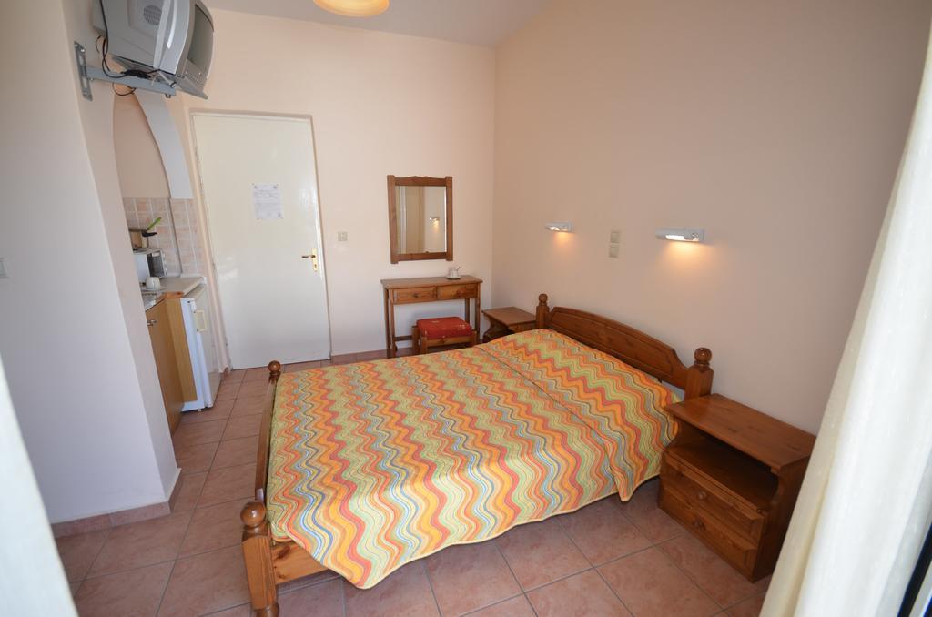 Vadius Studios Paleokastritsa Buitenkant foto