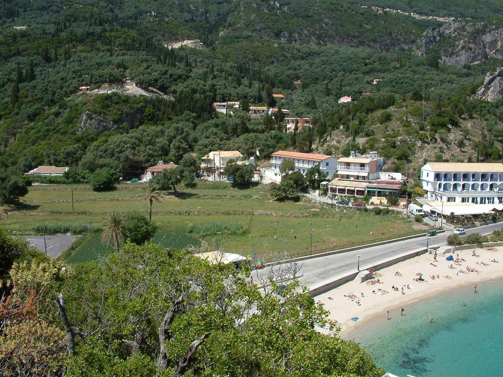 Vadius Studios Paleokastritsa Buitenkant foto