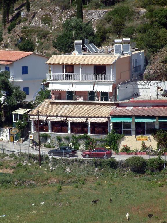 Vadius Studios Paleokastritsa Buitenkant foto