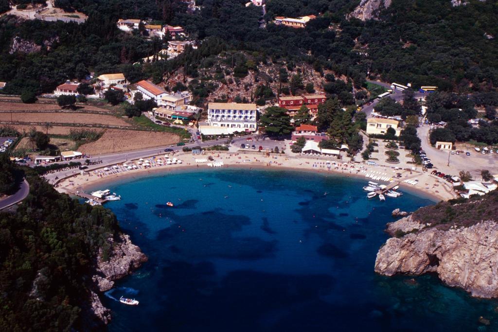 Vadius Studios Paleokastritsa Buitenkant foto