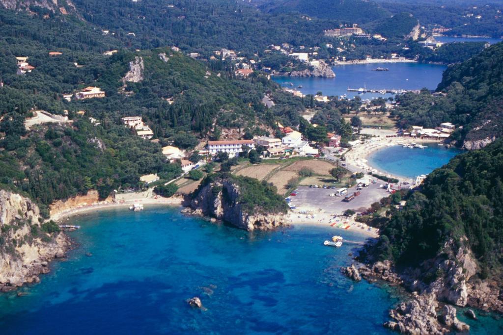 Vadius Studios Paleokastritsa Buitenkant foto