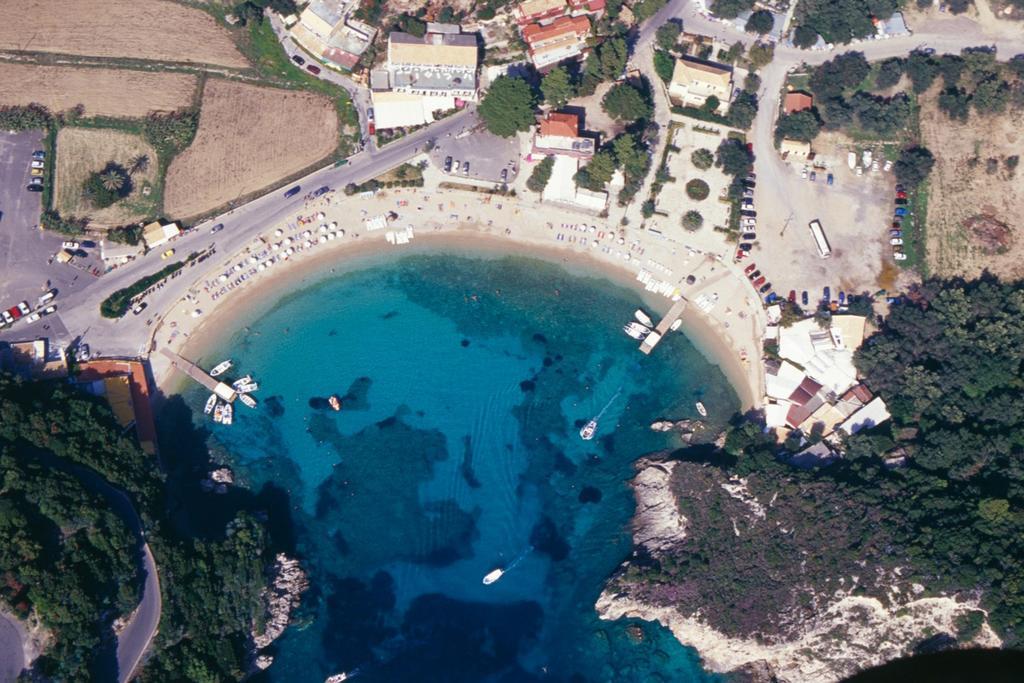 Vadius Studios Paleokastritsa Buitenkant foto
